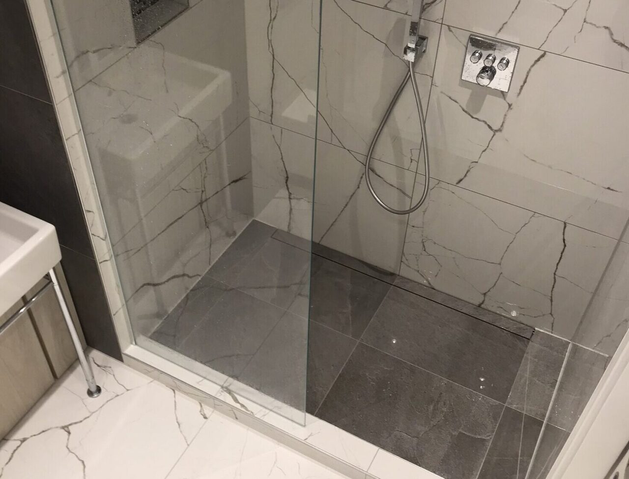 Modern Design Ideas for Your Wet Room